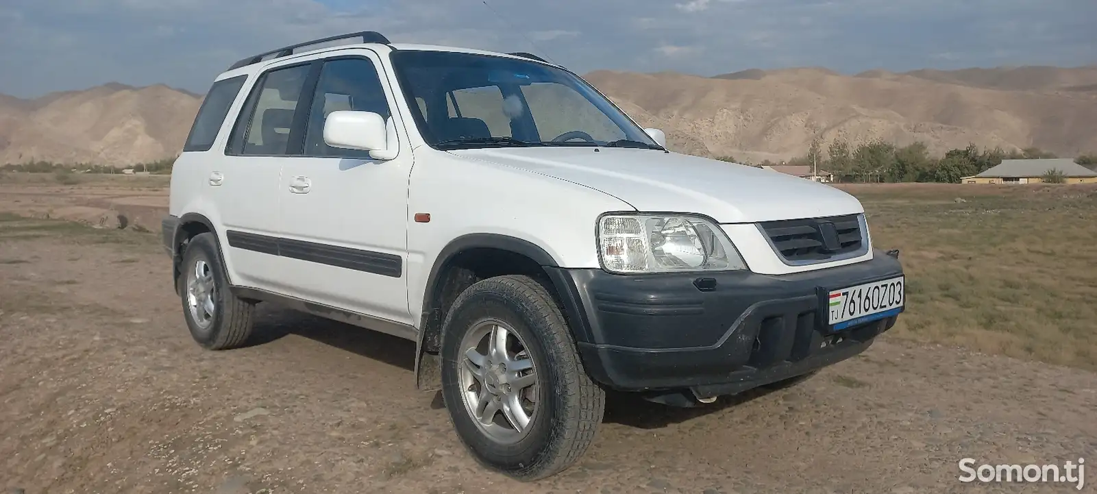 Honda CR-V, 1998-1