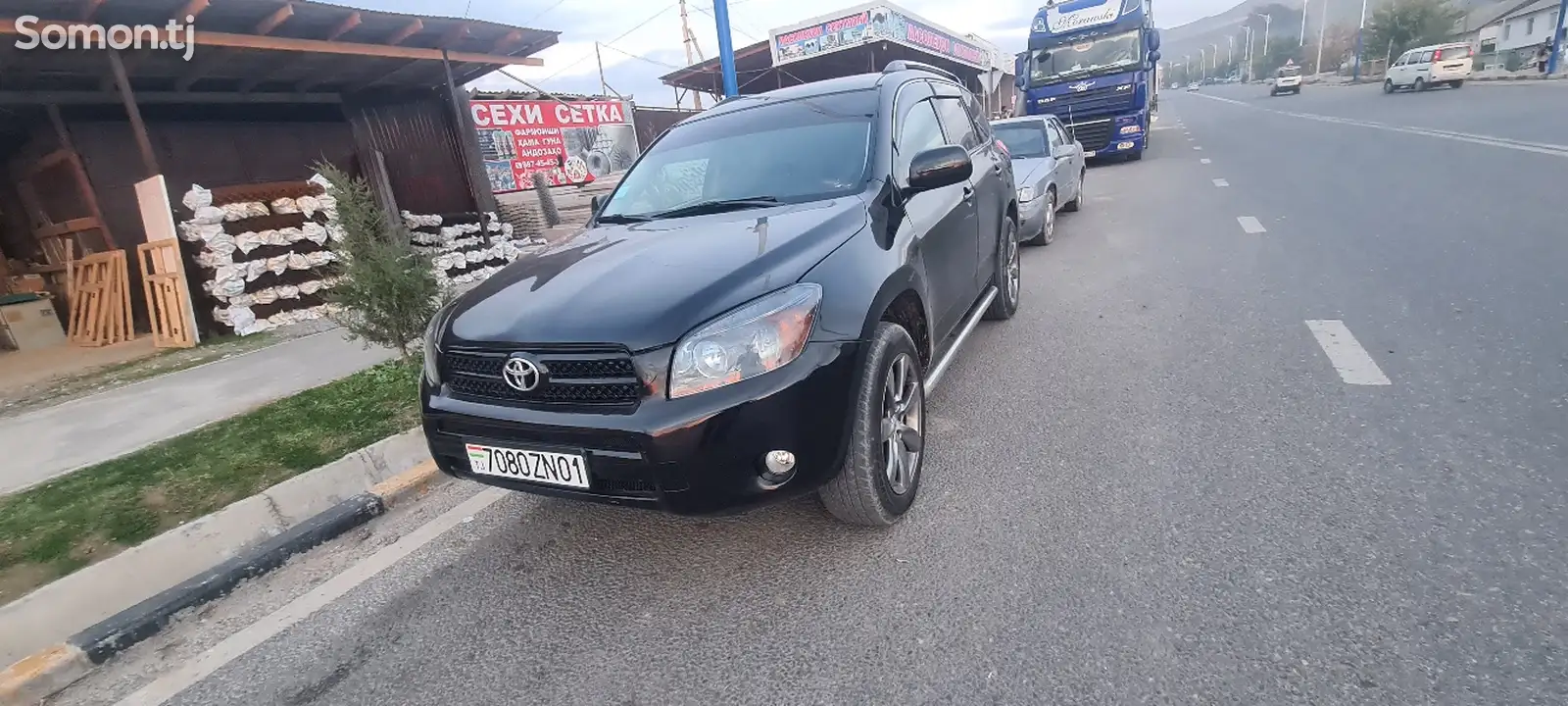 Toyota RAV 4, 2009-1