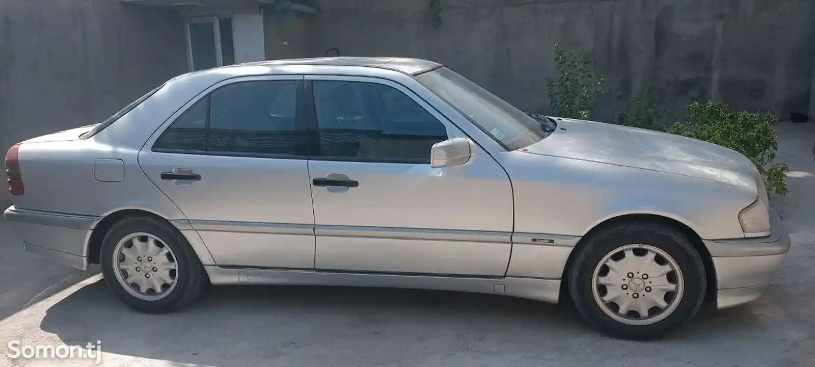 Mercedes-Benz C class, 1997-3