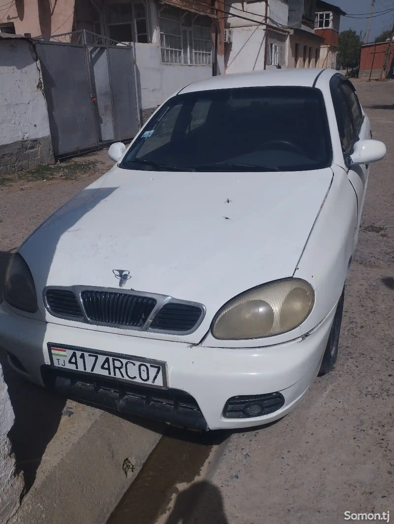 Daewoo Lanos, 1997-1