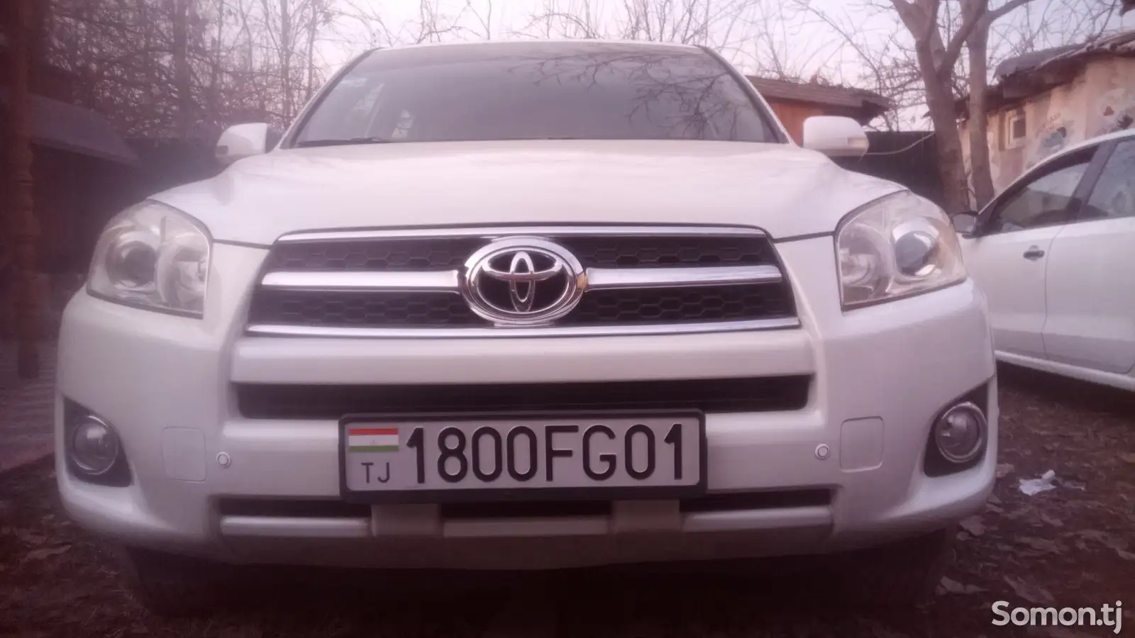 Toyota RAV 4, 2012-1