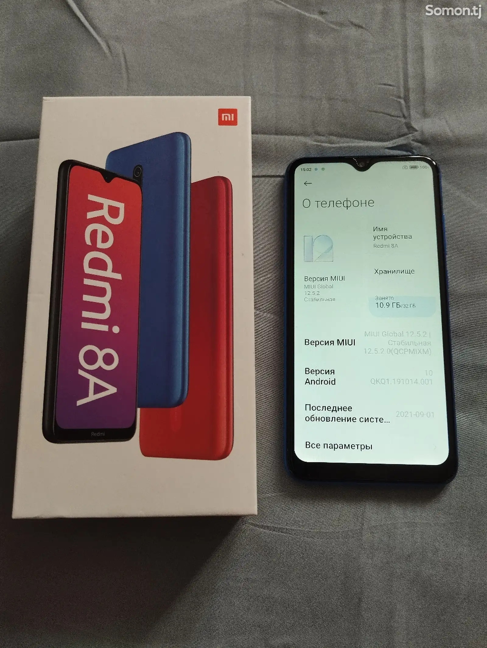 Xiaomi Redmi 8A 32gb-5