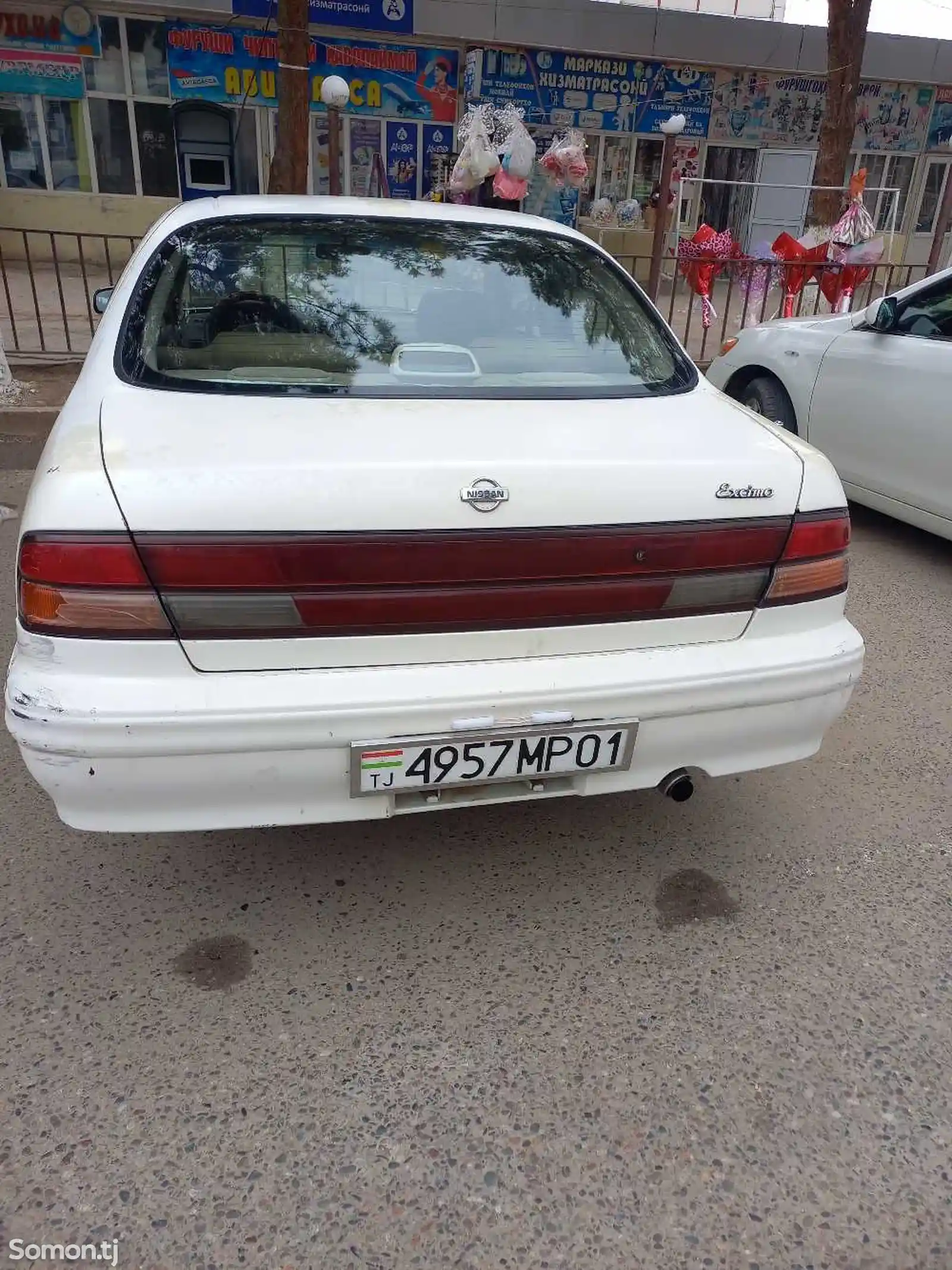 Nissan Cefiro, 1997-8