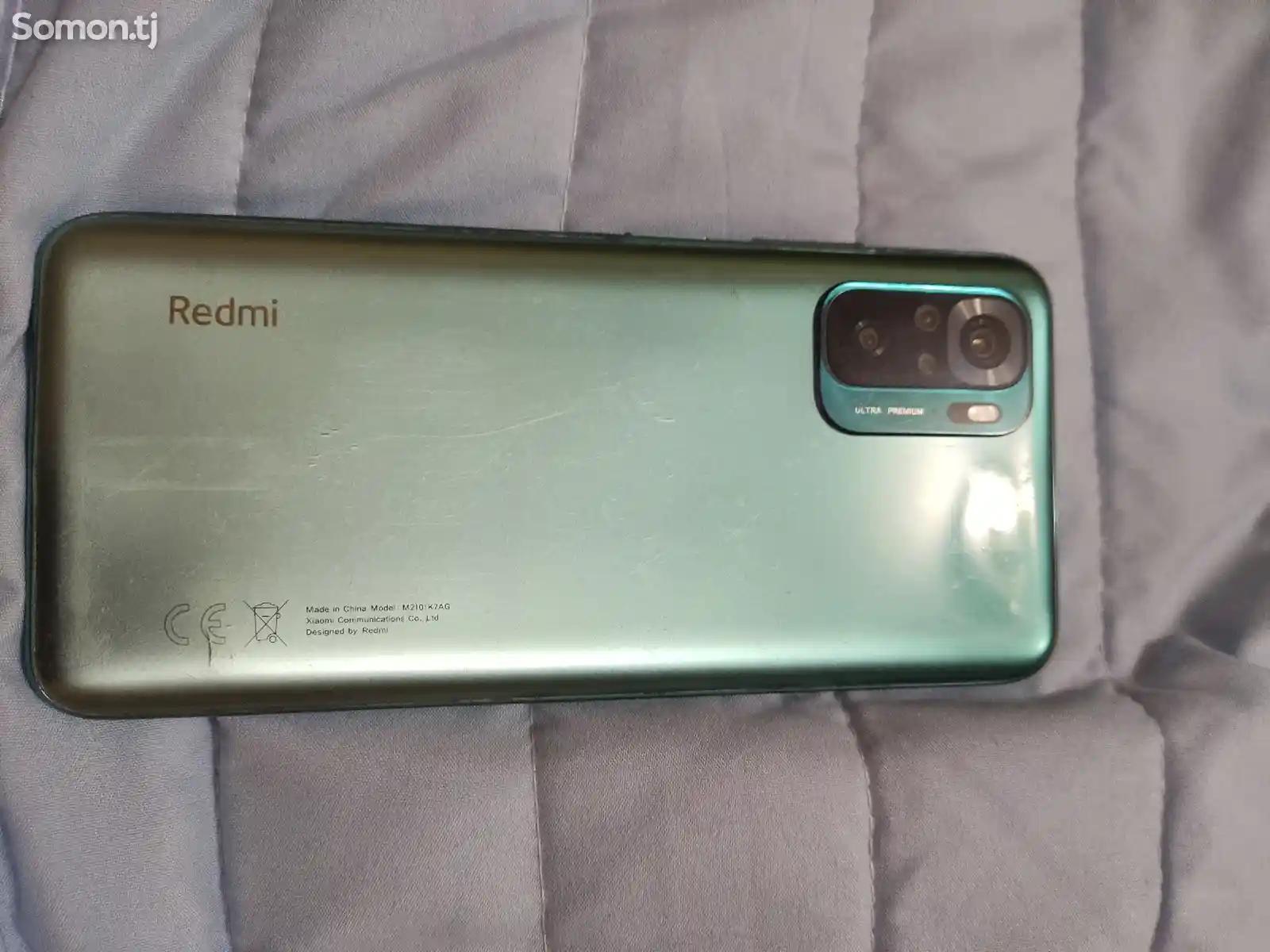 Xiaomi Redmi Note 10-2