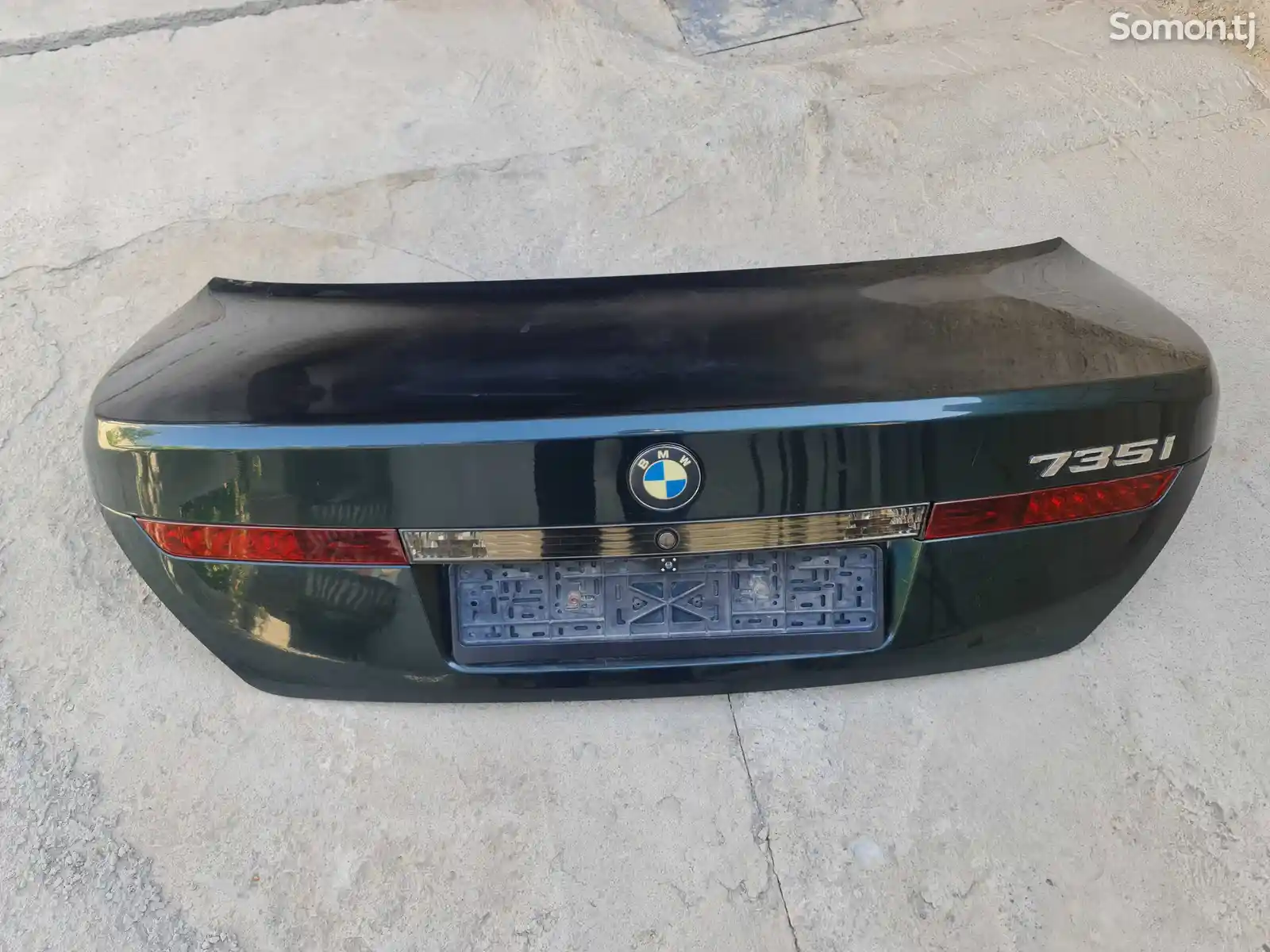 Багажная крышка BMW E65 E66-1