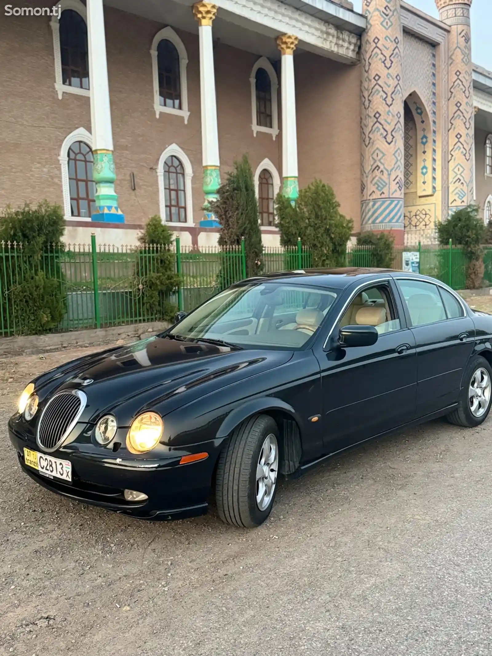 Jaguar X-Type, 2000-2