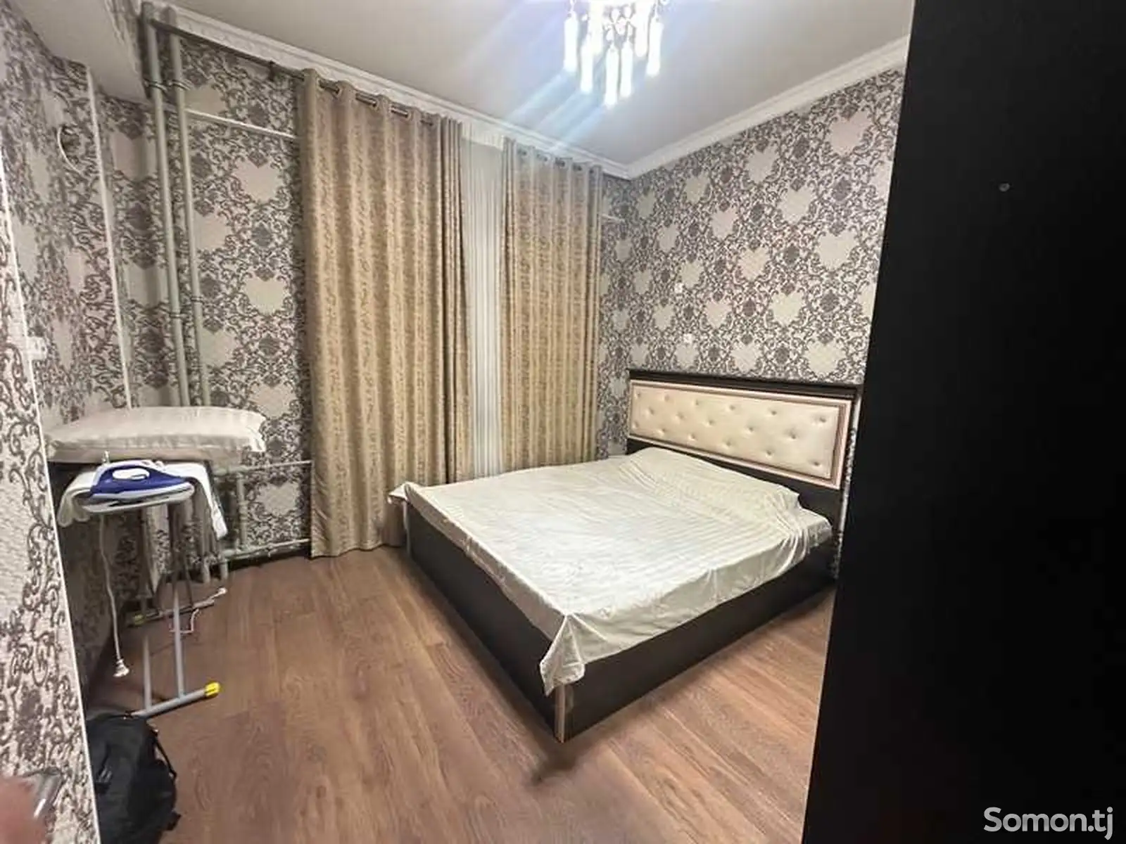 2-комн. квартира, 3 этаж, 60м², чор рахаи овир-1