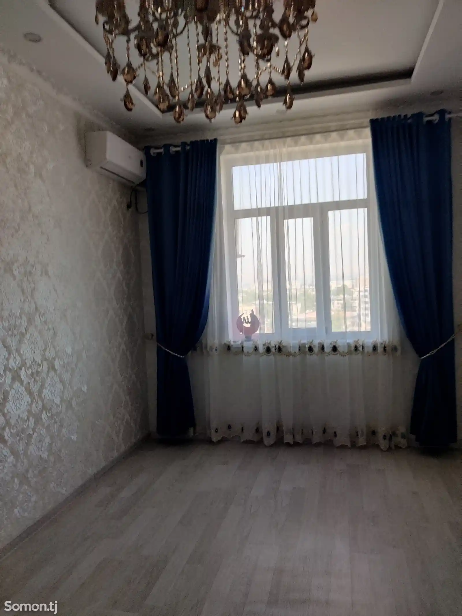 2-комн. квартира, 8 этаж, 85 м², сино-1