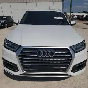 Audi Q7, 2019 на заказ