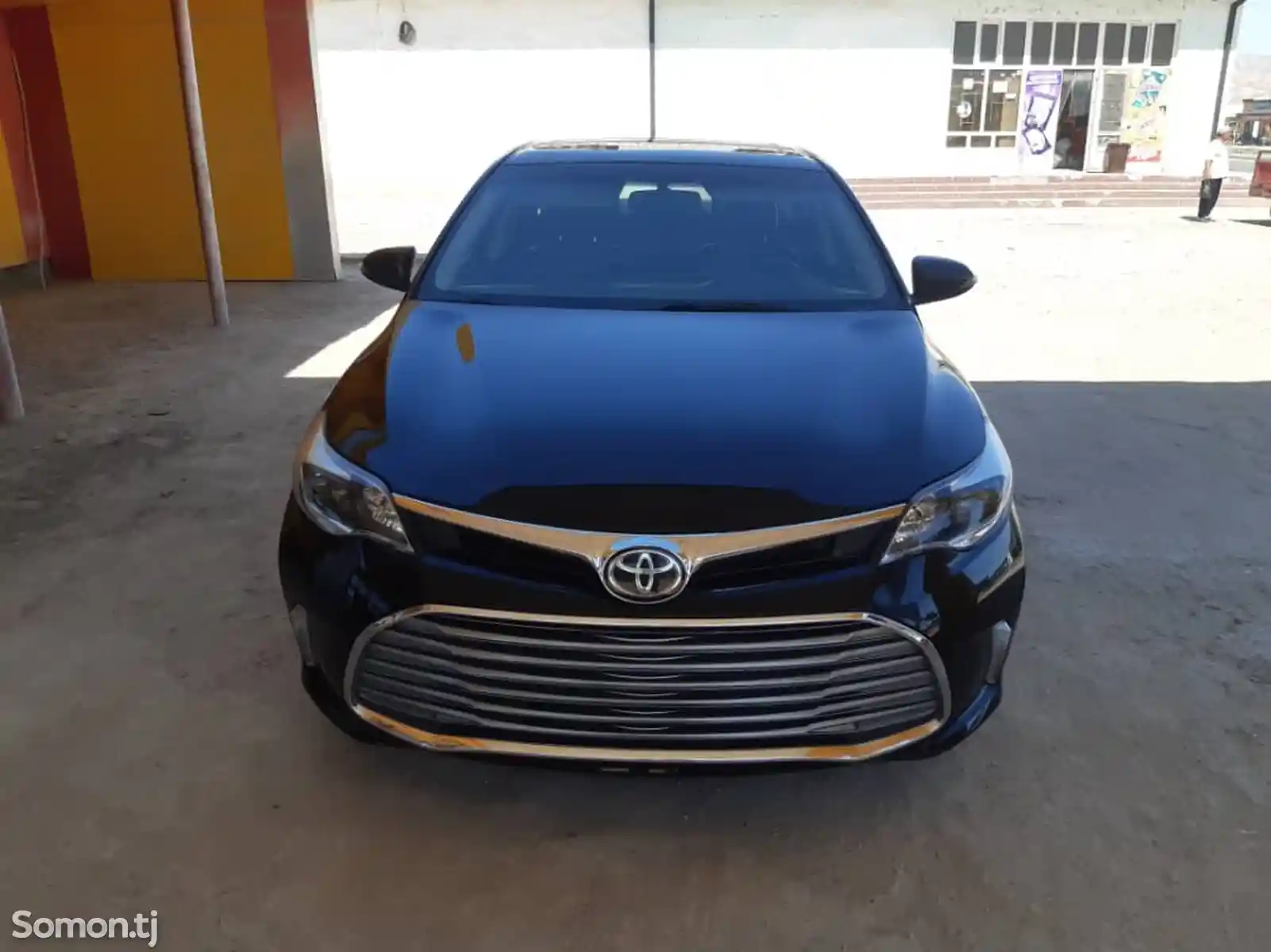 Toyota Avalon, 2014-3