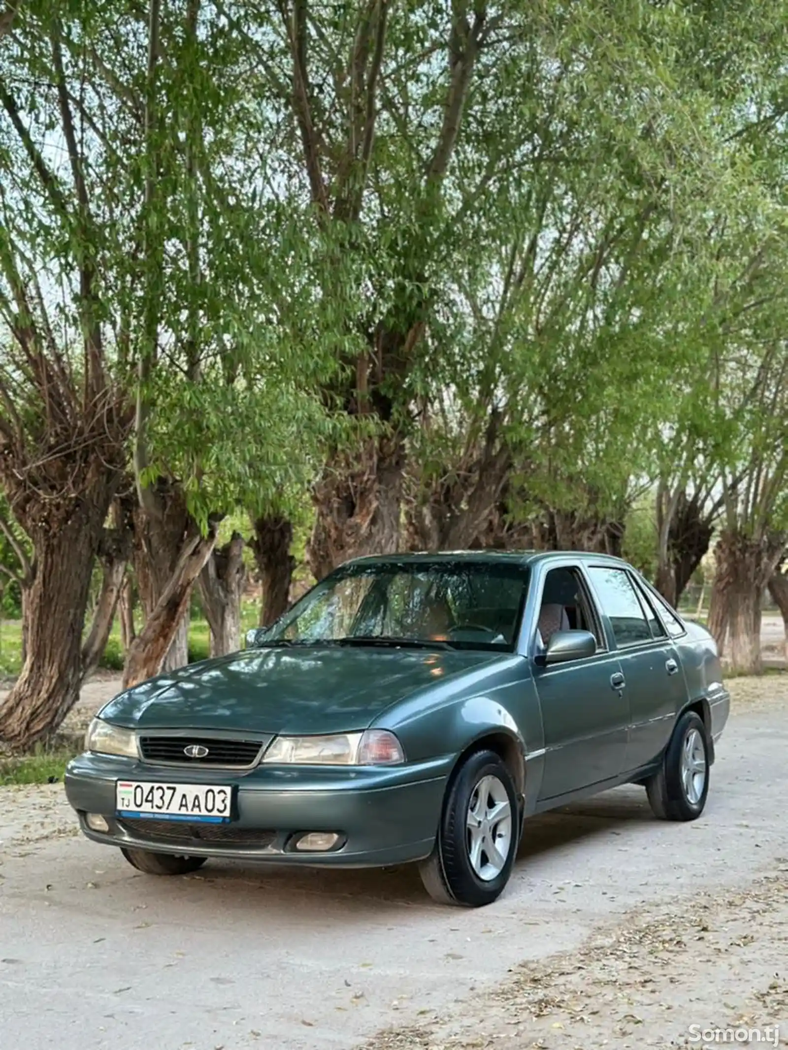 Daewoo Nexia, 1996-1