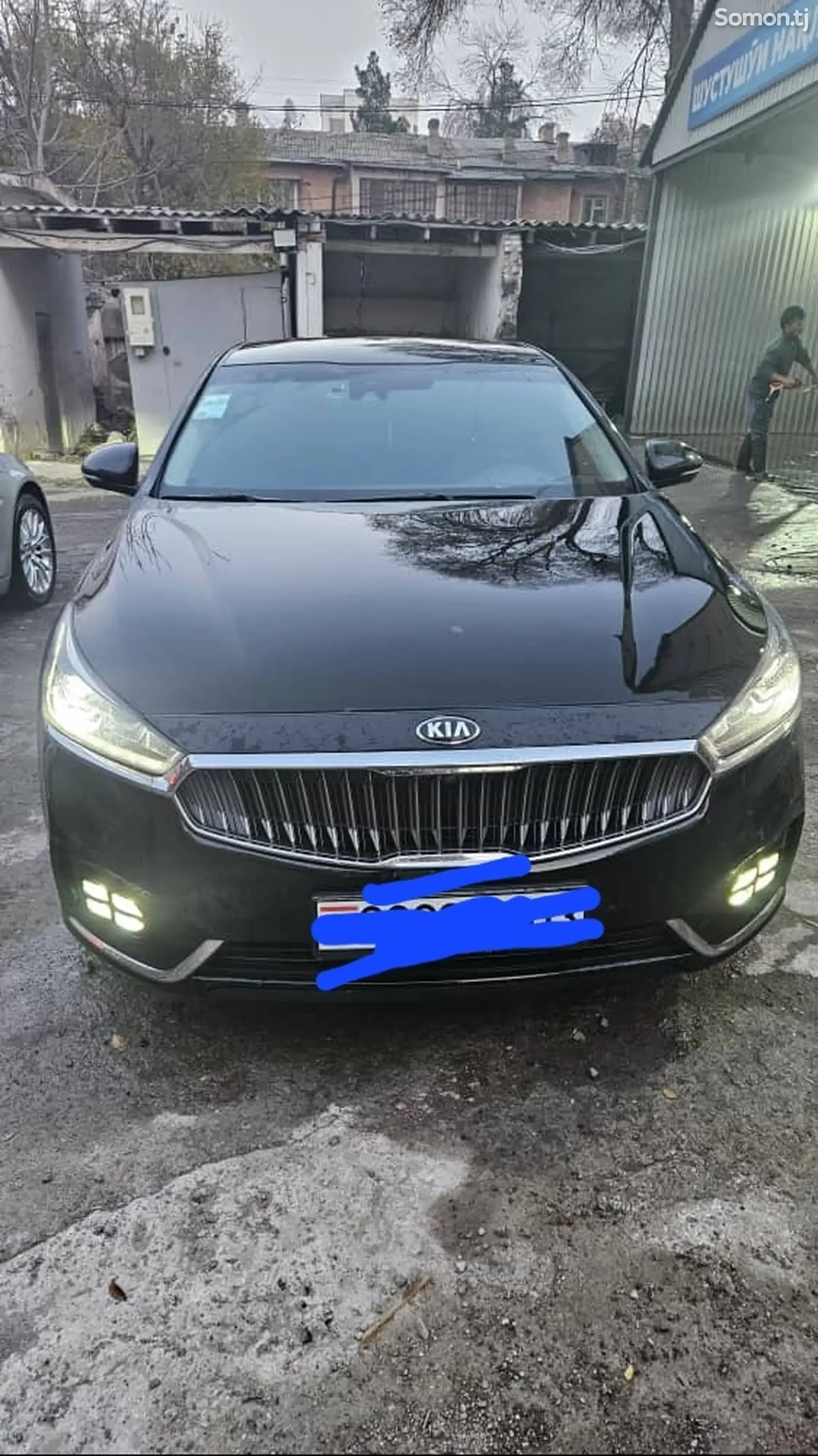 Kia K series, 2017-1