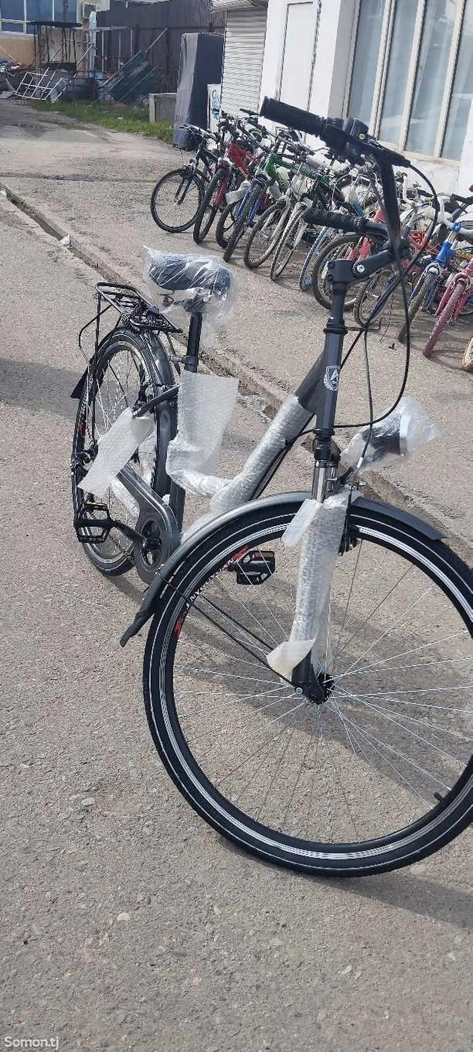 Велосипеды Дамский-2