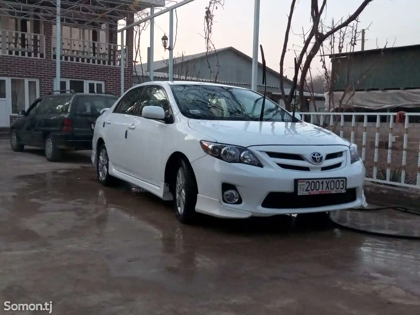 Toyota Corolla, 2012-3