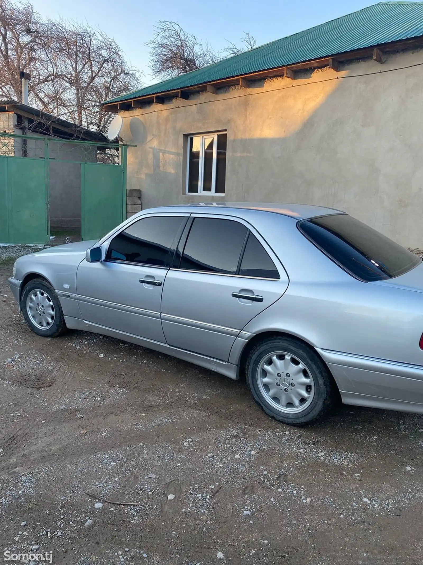 Mercedes-Benz C class, 1999-1