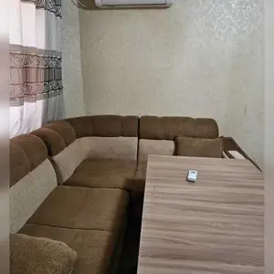 2-комн. квартира, 1 этаж, 50м², 12 мкр