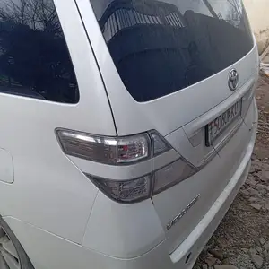 Toyota Vellfire, 2008