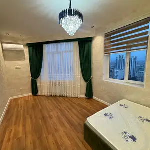 1-комн. квартира, 14 этаж, 37 м², Фирдавси