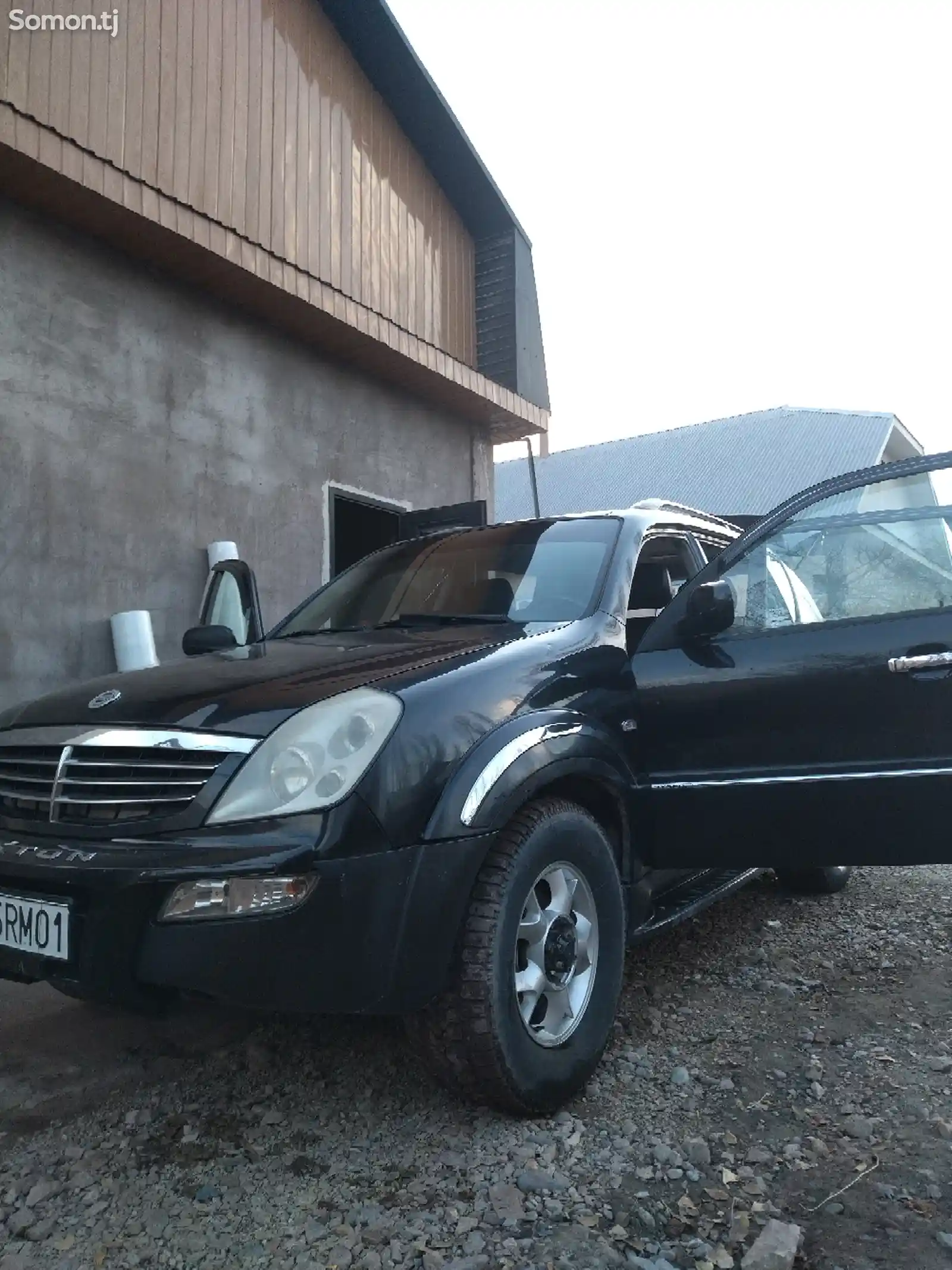 Ssang Yong Rexton, 2006-1