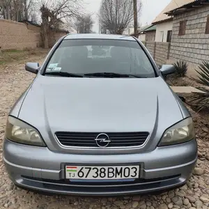 Opel Astra G, 2004