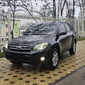 Toyota RAV 4, 2007