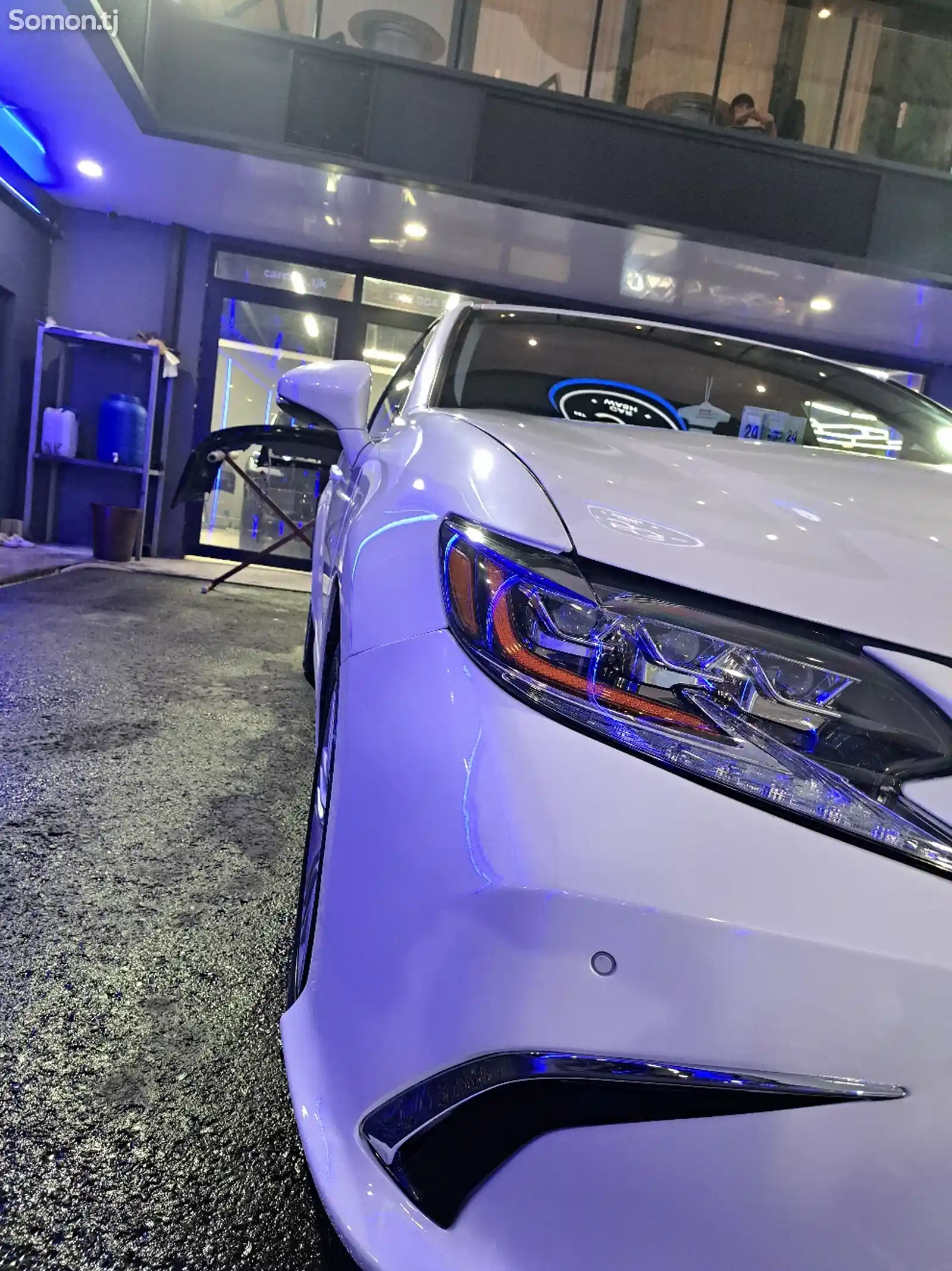 Lexus ES series, 2015-2