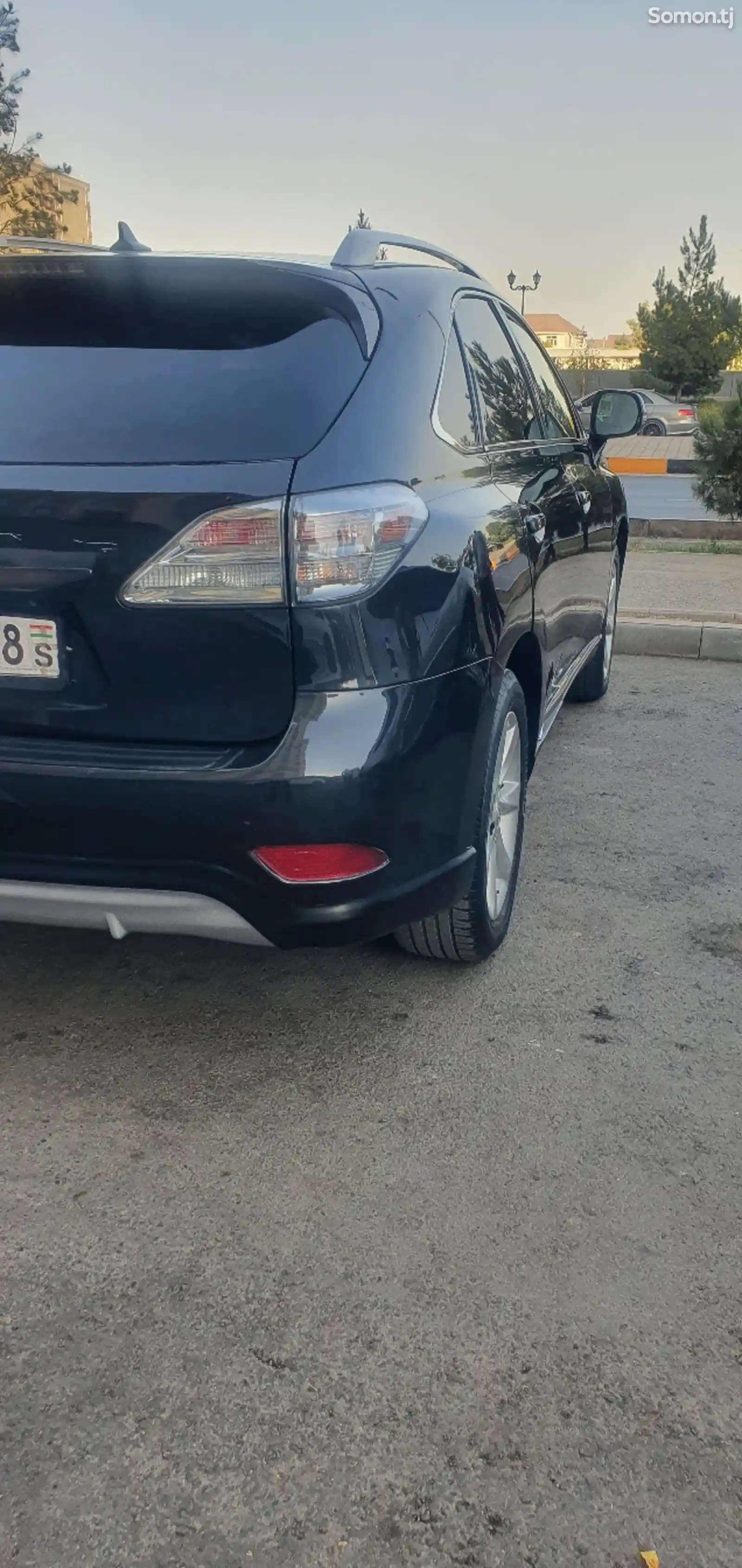 Lexus RX series, 2011-3