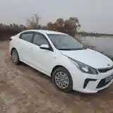 Kia Rio, 2017-4