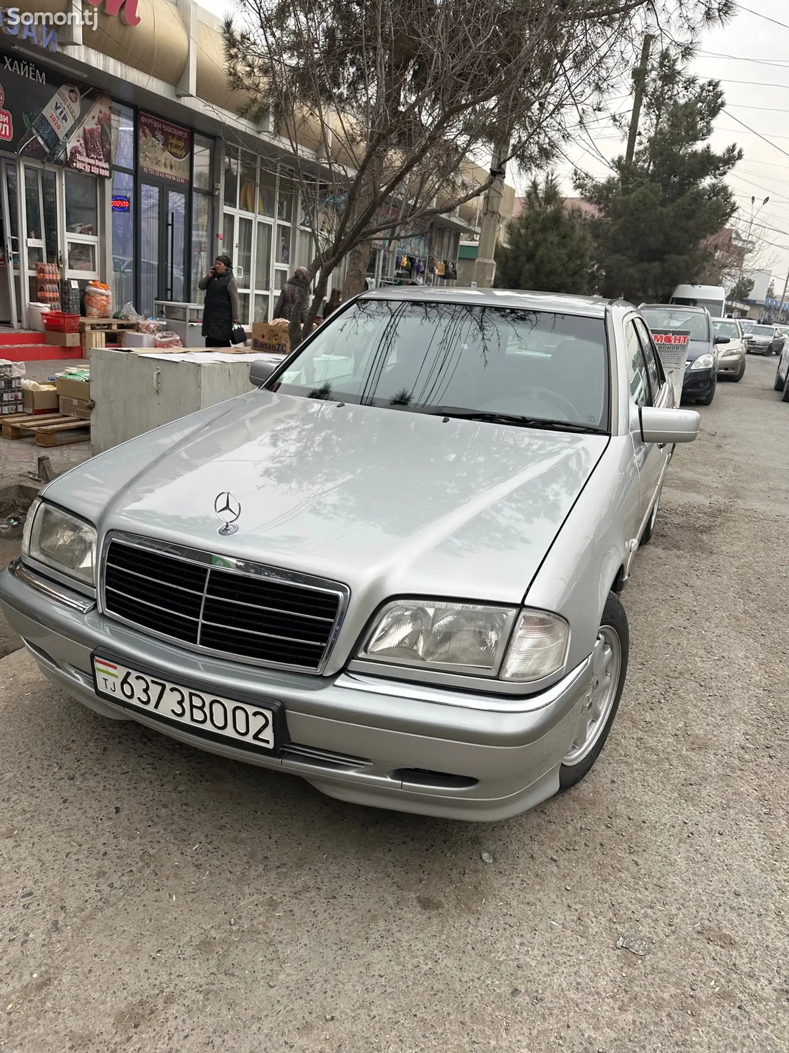 Mercedes-Benz C class, 1999-1