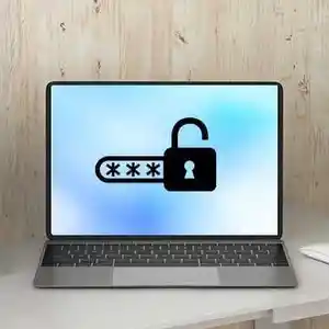 Сброс пароля учётной записи Windows