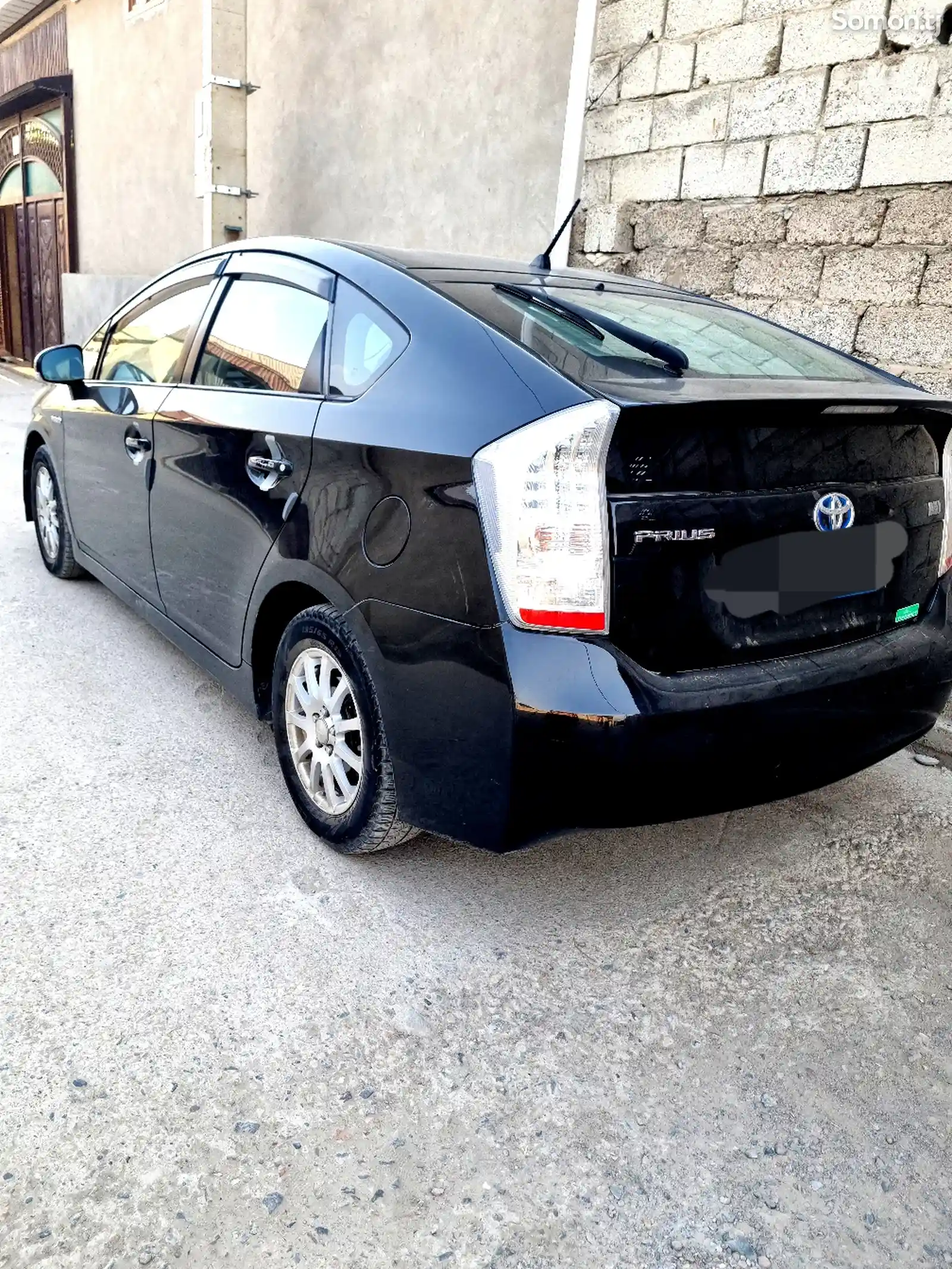 Toyota Prius, 2011-4