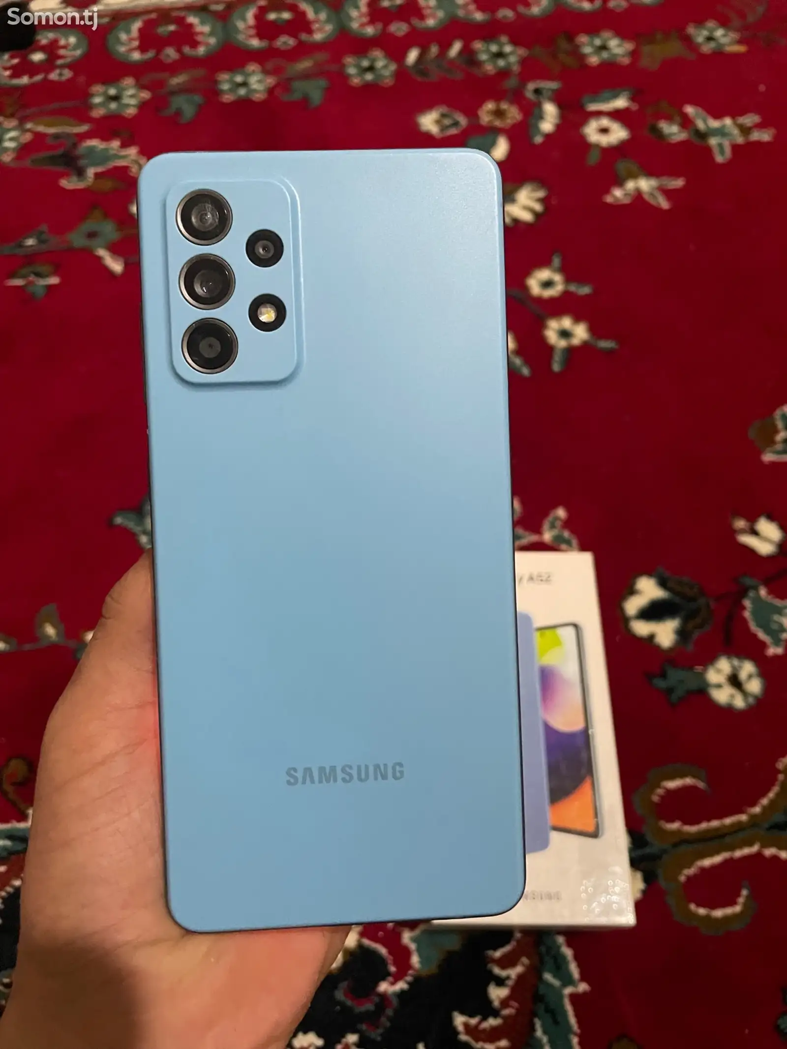 Samsung Galaxy A52-1