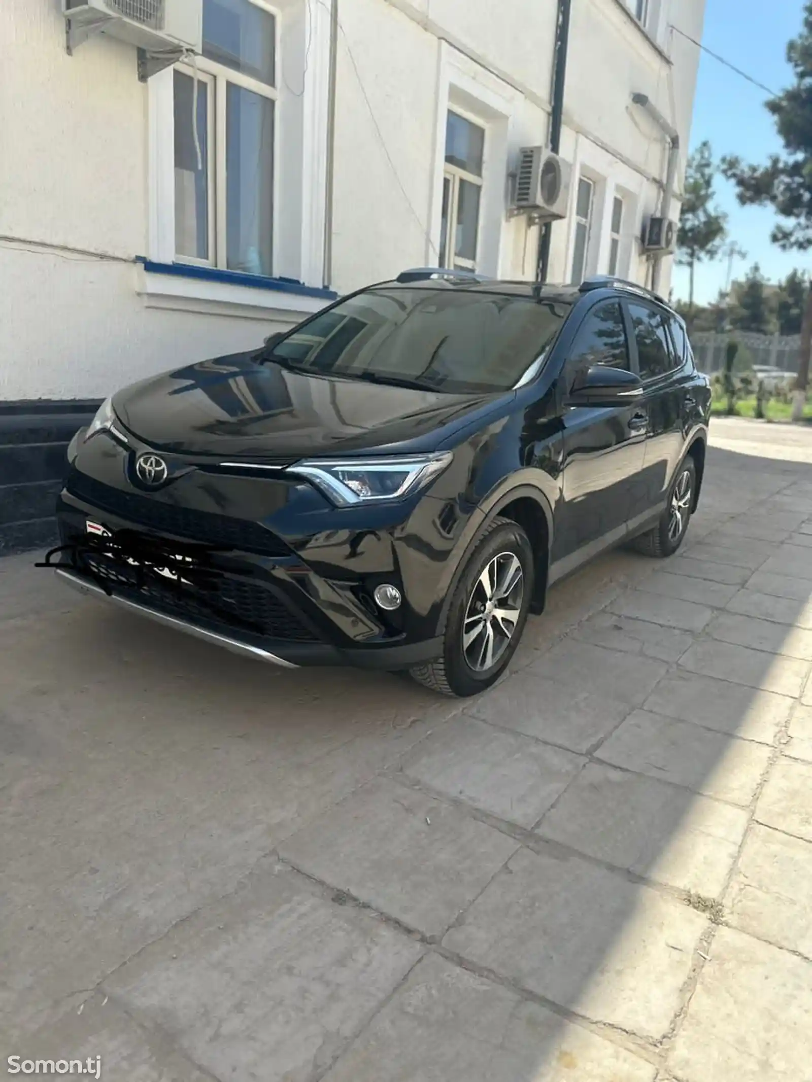 Toyota RAV 4, 2017-4