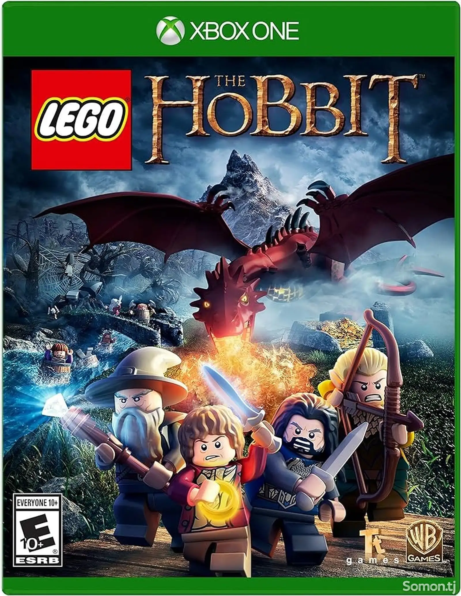 Игра Lego Hobbit на Xbox One