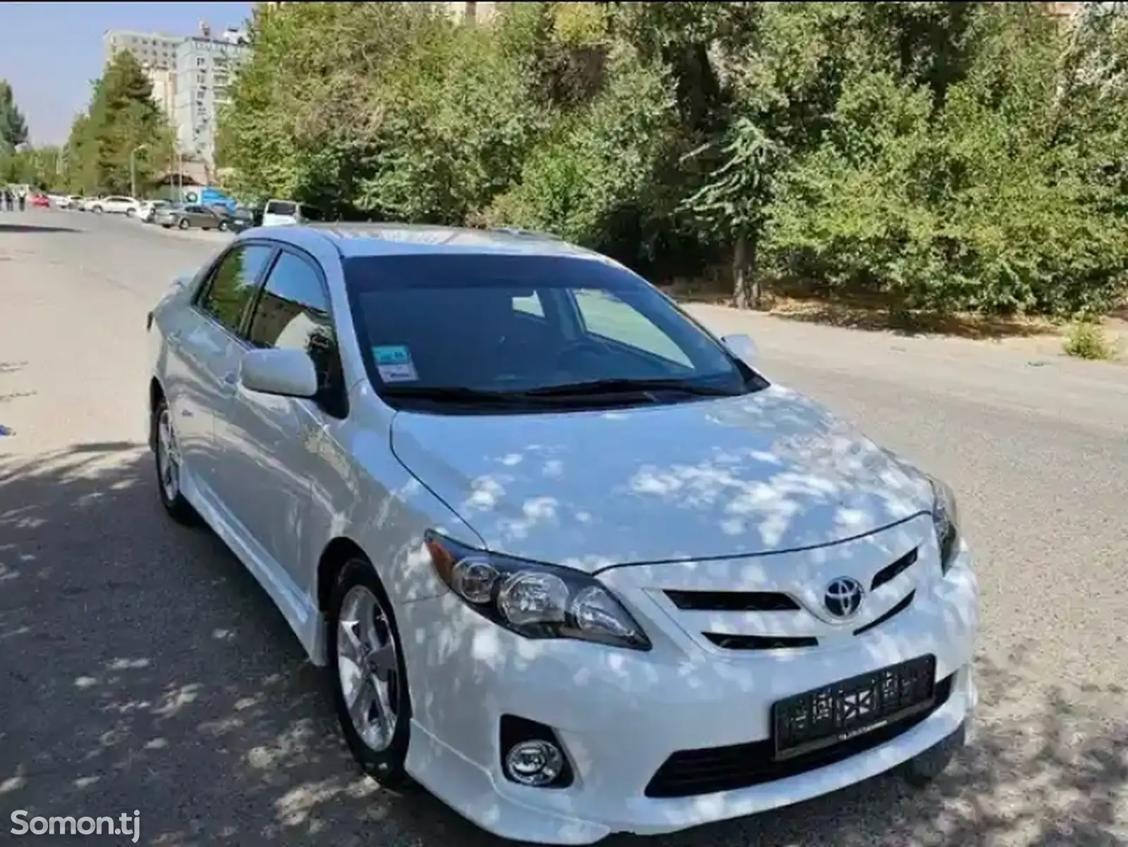 Toyota Corolla, 2011-1