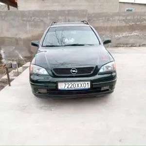 Opel Astra G, 1999