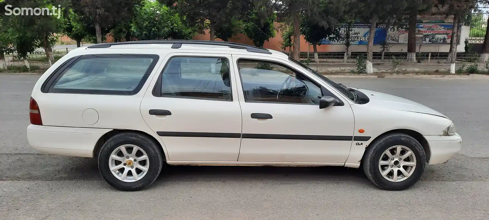 Opel Astra F, 1993-1