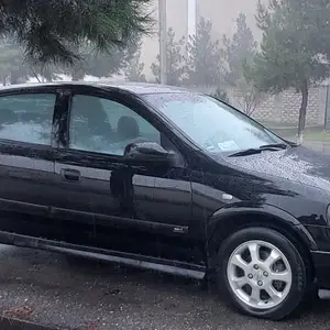 Opel Astra G, 2000