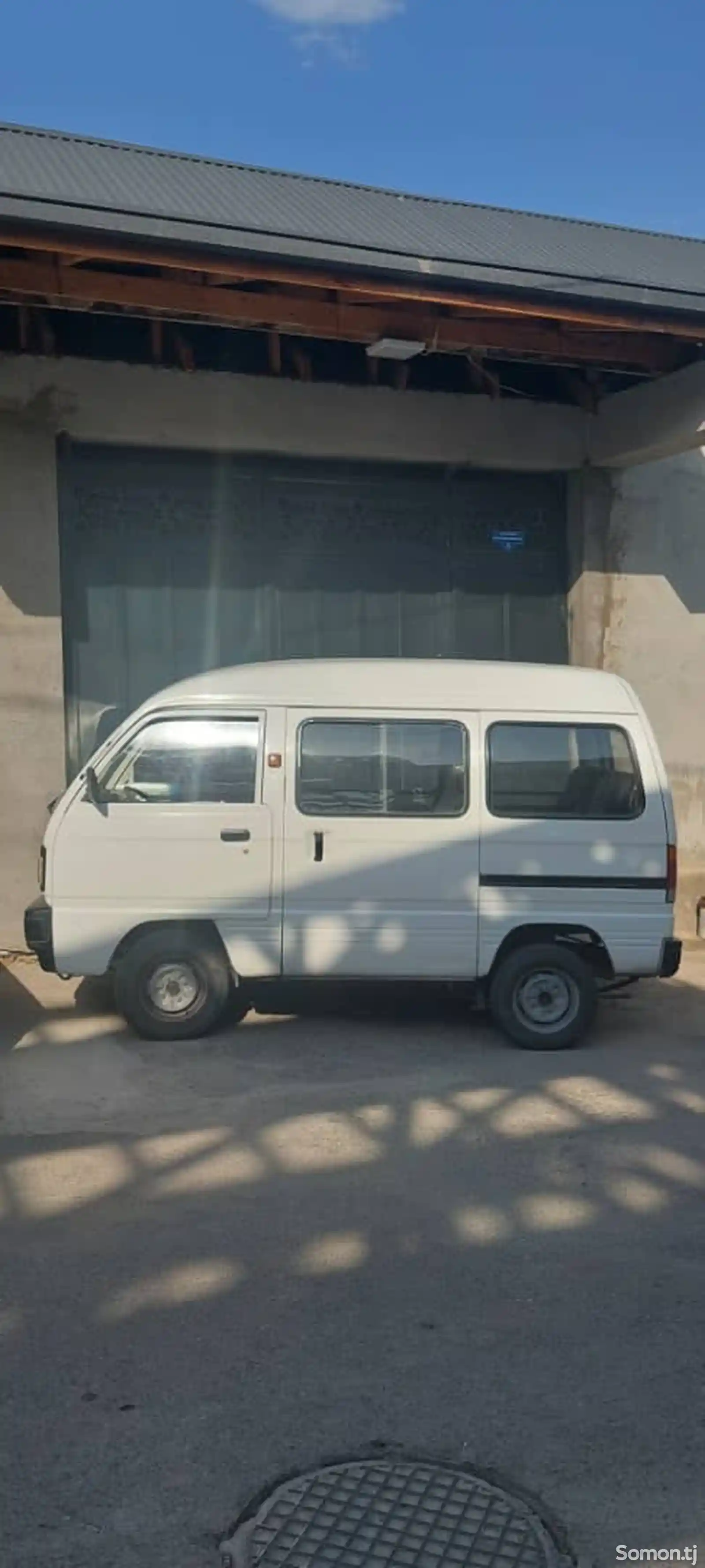 Daewoo Damas, 2001-4