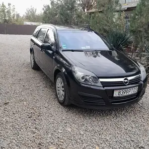 Opel Astra H, 2006