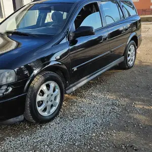 Opel Astra G, 2004