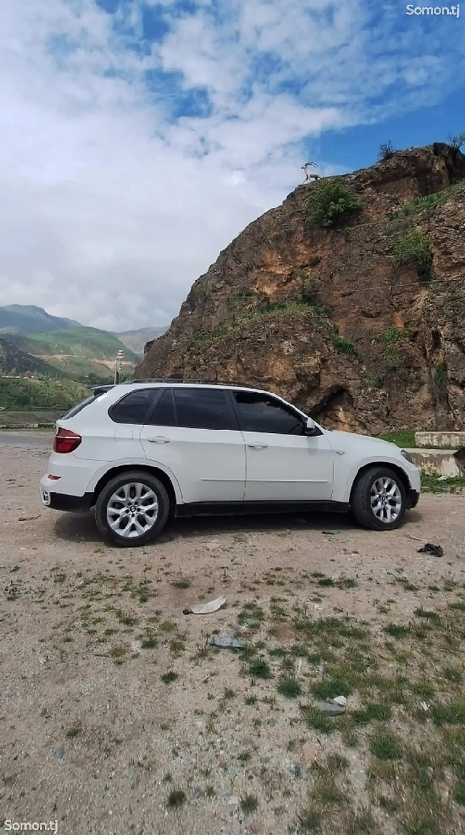 BMW X5, 2013-1