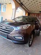 Hyundai Tucson, 2014-3