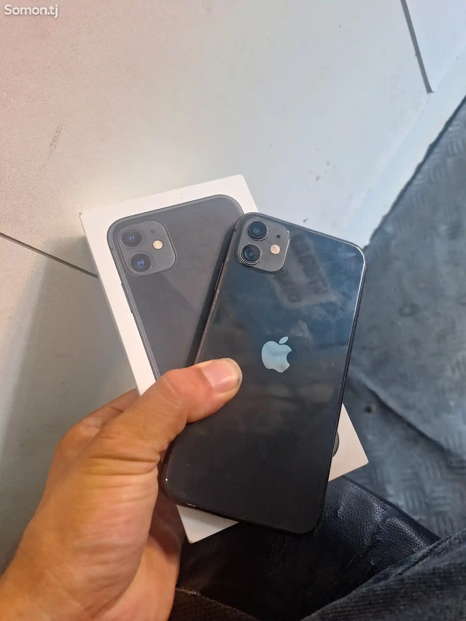 Apple iPhone 11, 64 gb, Black-2