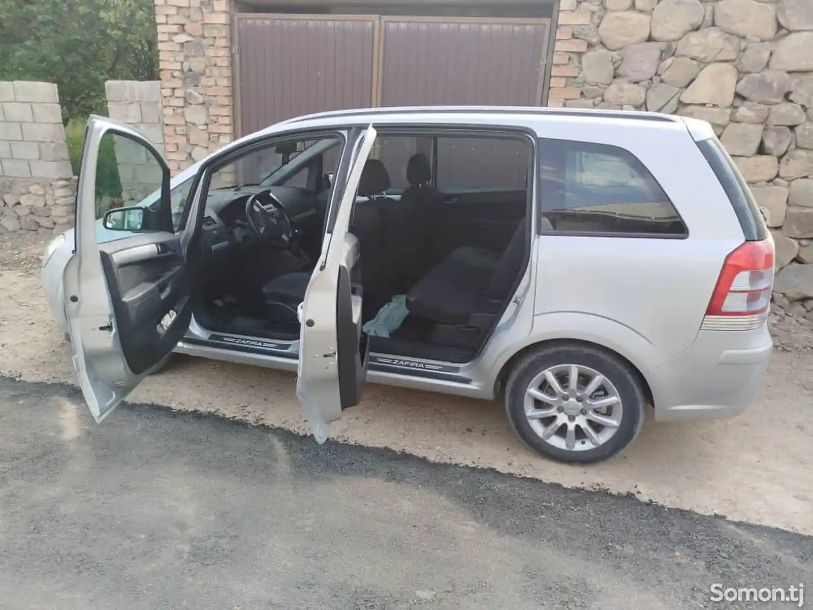 Opel Zafira, 2009-7