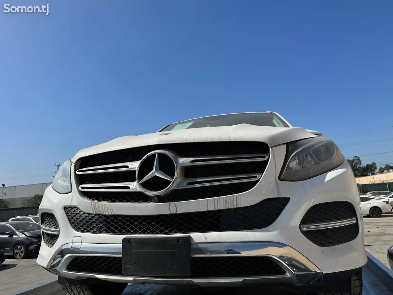 Mercedes-Benz GLE class, 2018-2