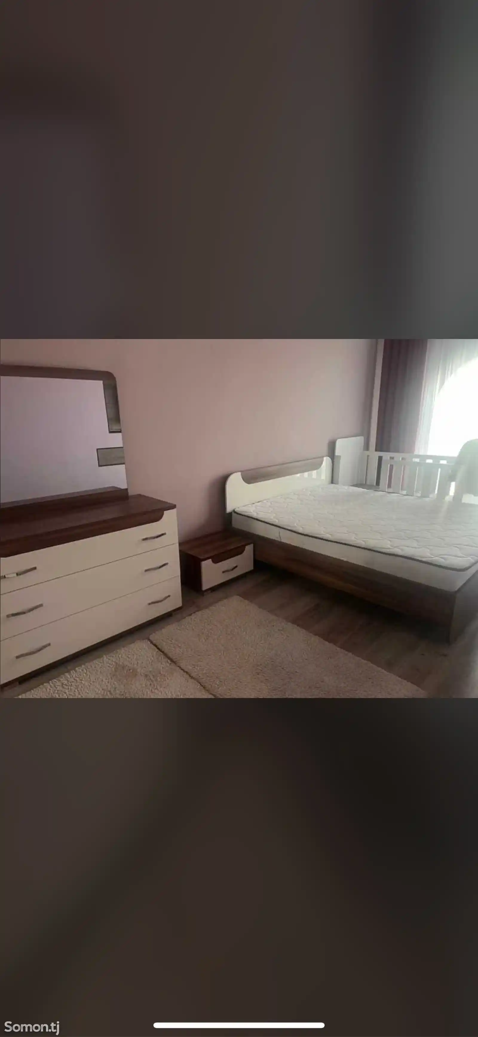 3-комн. квартира, 11 этаж, 110м², И сомони-5