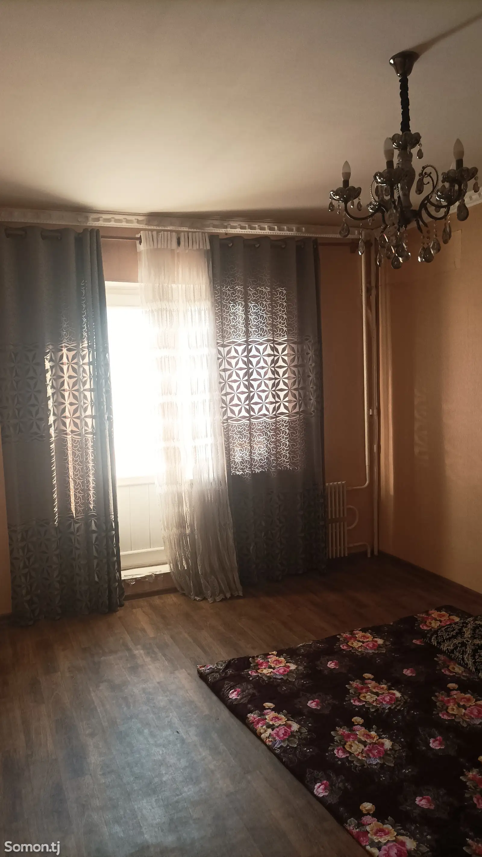 3-комн. квартира, 7 этаж, 85 м², Зарафшон-20-7