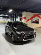 Lexus RX series, 2013-3