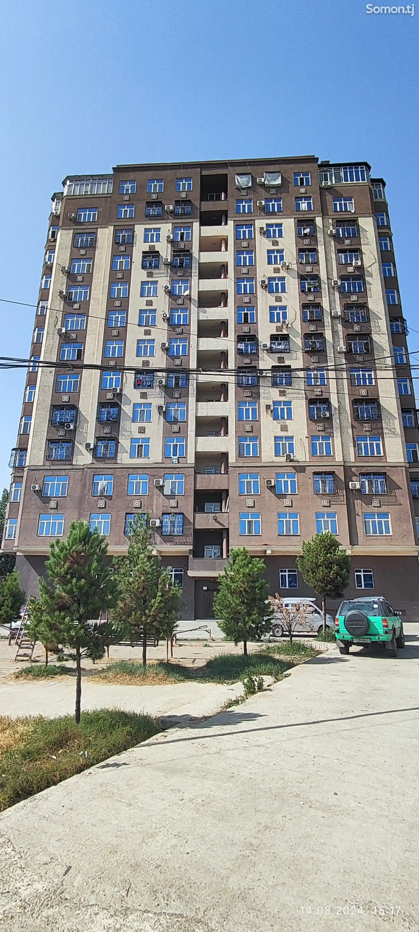 1-комн. квартира, 13 этаж, 40 м², Сино, Гипрозем, ул. Сомон 23/7-1